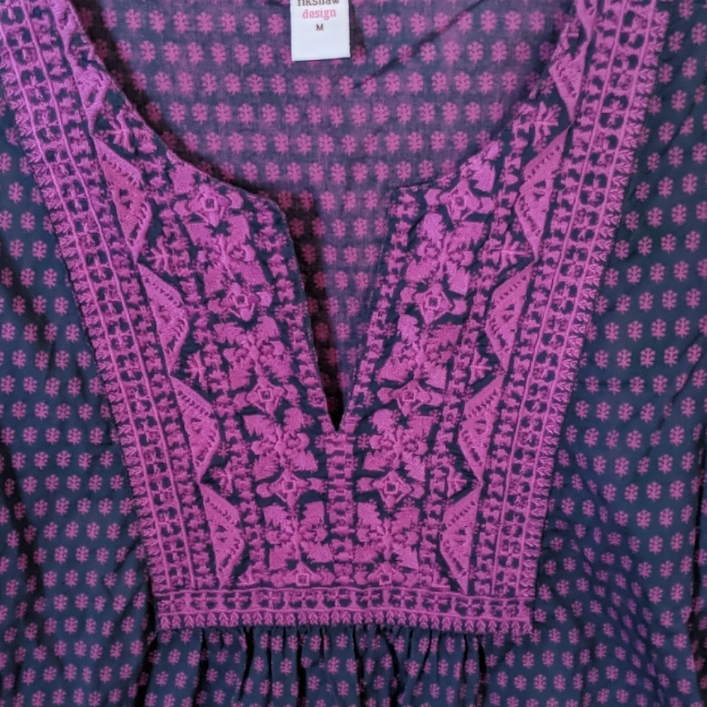Gorgeous Rikshaw tunic in amazing condition.